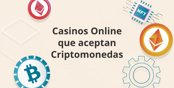 casinos con criptomonedas