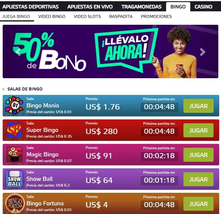 Casino Online Betmotion